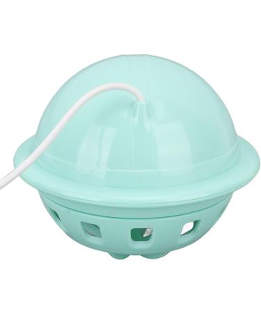 Portable Ultrasound Dish Washing Machine IP67 Waterproof High Frequency Vibration Ocean Waving Ultrasound Dishwashing Technology Suitable for Picnic Camping and Traveling - Buy Online on SooperMarket.com