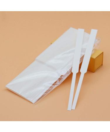 200Pcs Fragrance Test Strips for Perfume & Essential Oils | Tester Paper for Perfume Testing - Buy Online on SooperMarket.com