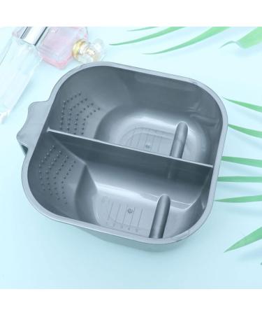 2sets Baked Oil Two Piece Set Hair Dye Coloring Kit Diy Hair Dying Coloring Applicator Hair Care Tools Hair Salon Bowl Kit Salon Hair Dyeing Combs Abs tpee To Color Sucker - Buy Online on SooperMarket.com