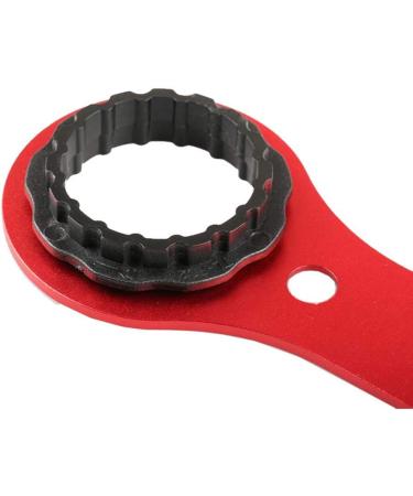 DECKAS Bicycle BB Wrench: Multifunctional Bottom Bracket Tool - Buy Online on SooperMarket.com