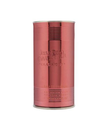 Jean Paul Gaultier Classique By Jean Paul Gaultier For Women. Eau De Parfum Spray 3.3 Oz. 3.3 Fl Oz (Pack of 1) - Buy Online on SooperMarket.com