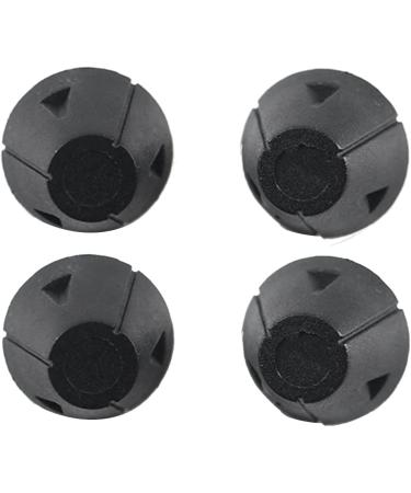 Daytight 12 PCs Unisex Soccer Shoe Replacement Spikes - 16 mm Screw Caps with 5 mm Thread for Optimal Performance - Buy Online on SooperMarket.com