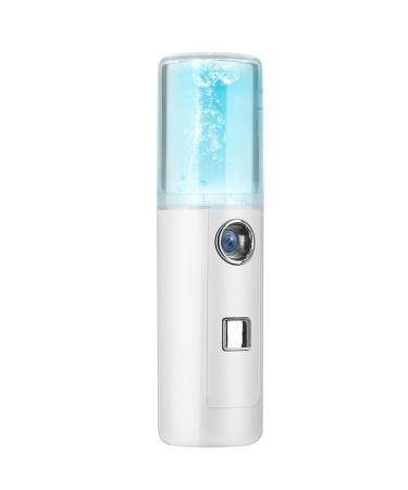 Nano Sprayer Mini Size Nano Water Sprayer Cold Sprayer Cosmetic Nano Water Sprayer Skin Water Replenishment Facial Sprayer Sprayer