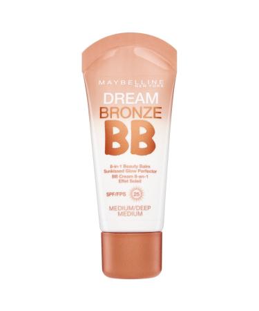 Maybelline Dream Bronze BB Cream 02 Medium/Deep