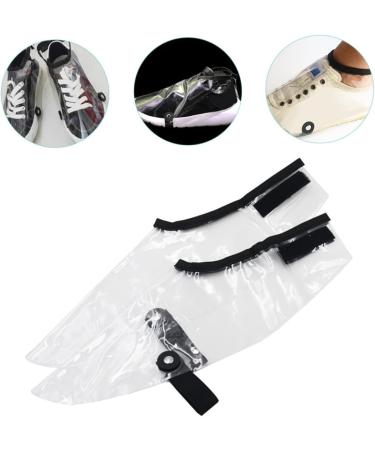 HAPINARY 1 Pair Barber Shoe Covers Haircut Shoes Cloak Hair Accessories Skull Haircut Shoes Protector Barber Shoes Protector Capes Shoes Barber Shoes Cloth Headgear Hair Dye - Buy Online on SooperMarket.com