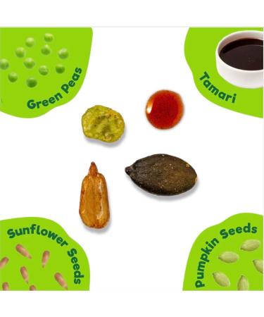 Good4U Super Seed Salad Topper Bag 8 x 150g - Buy Online on SooperMarket.com