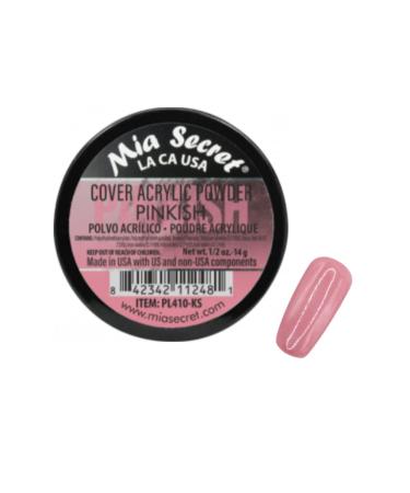 Mia Secret Acrylic Powder Cover Pinkish 1/2 OZ