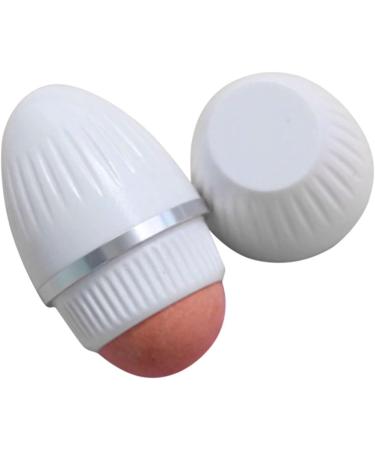 NOLITOY 2pcs oil absorbing roller for face volcanic oil-absorbing roller ball volcanic roller - Buy Online on SooperMarket.com