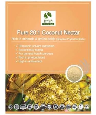 7x Coconut Nectar Extract Powder - Buy Online on SooperMarket.com