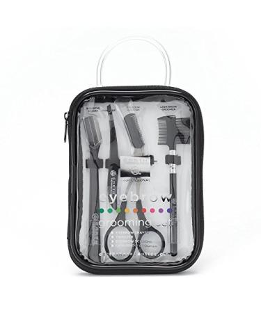 Earth Therapeutics Eyebrow Grooming Gift Set - 4-Piece International Shipping Available - Buy Online on SooperMarket.com