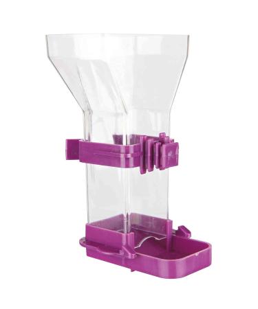 TRIXIE bird feeder 150 ml 1 piece assortment natural