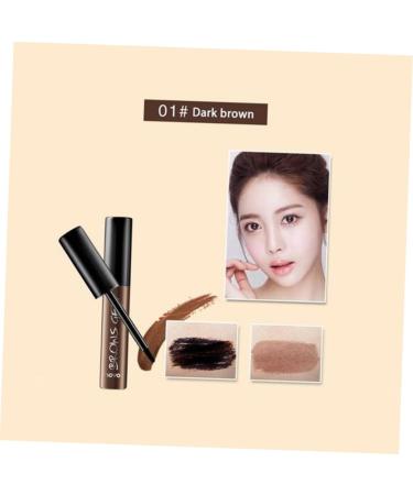 Beavorty 2pcs Brow Pencil Pen Gel Cream Powder Lasting - Buy Online on SooperMarket.com