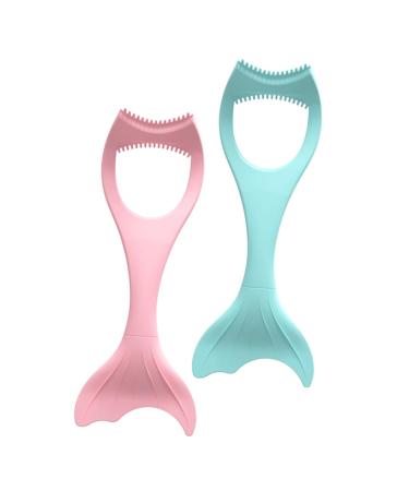 Balacoo 8 Pcs Mascara Brush Tools Women Eyeliner Lipstick Wearing Aid Eye Cosmetics Silicone Eye Makeup Applicator Eyeliner Aid Eyelash Eye Shadow Bridegroom