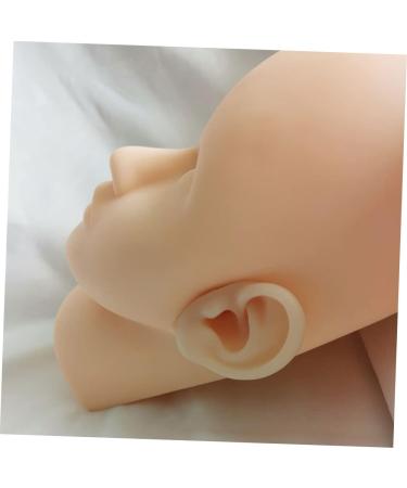 Silicone Ear Models for Ear Picking and Display - 1 Pair - Buy Online on SooperMarket.com