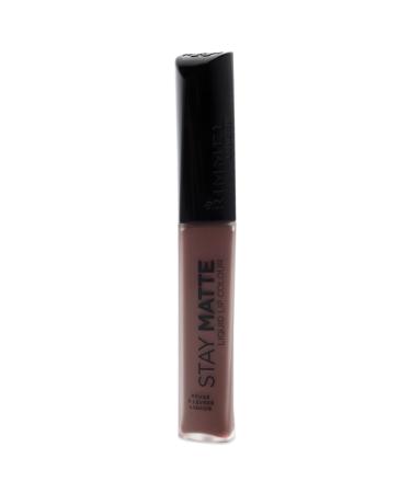 Rimmel Stay Matte Liquid Lip Colour Plunge (1 Count)