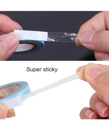 Bamberg Hair Systems Tape For Lace Front Double Sided Wig Tape For Hair Extensions Adhesive Tape Wig Styling Tools Easy Install Easy To Use - Buy Online on SooperMarket.com