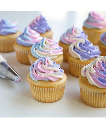 McCormick Nature's Inspiration Food Colors 0.51 oz - Vibrant and Natural Dyes - Buy Online on SooperMarket.com