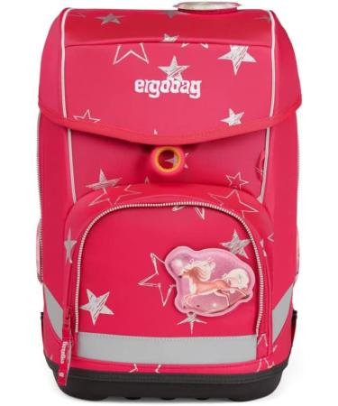 Cubo Schulranzen-Set 5tlg. inkl. Klettie-Set - Buy Online on SooperMarket.com