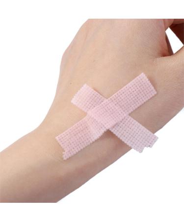 4 Rolls Lash Extension Tape - Breathable Micropore Adhesive Eyelash Extension Grafting Tools for Flawless Makeup - Buy Online on SooperMarket.com