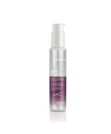 Joico Defy Damage Protective Shield | Protect From UV & Thermal Damage | Strengthen Bond | For Damaged Hair 3.38 Ounce