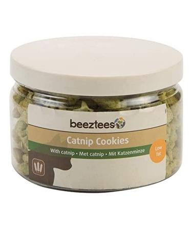 Beeztees cat snack biscuits 1 pack (1 x 55 g)