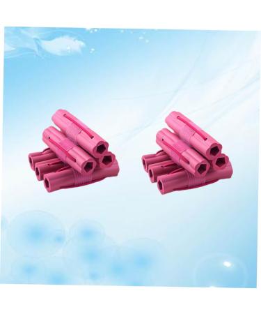 NOLITOY 12pcs Curling Wand Hair Styling Tool Hairdressing Tools Curling Iron South Korea No Hair Damage - Buy Online on SooperMarket.com