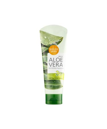 Aloe Vera Real Cleansing Foam