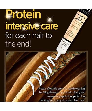 CP-1 Esthetic House Premium Silk Ampoule for Dry & Damaged Hair - 150ml | Best Hair Repair Treatment - Buy Online on SooperMarket.com
