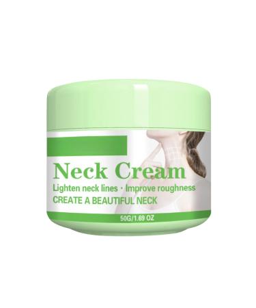 Neck Firming Cream Tighten and Lift Neck Cream Neck Line Remover Neck Tightening and Firming Vitamin C Vitamin E Moisturizing Anti Aging Reduce Neck Fine Lines Improve Roughness