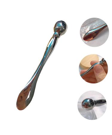 Buy Import Stick Under Eye Roller - Manual Eye Cream Applicator & Facial Massager | Top Cosmetics for Dark Circles & Puffiness - Buy Online on SooperMarket.com