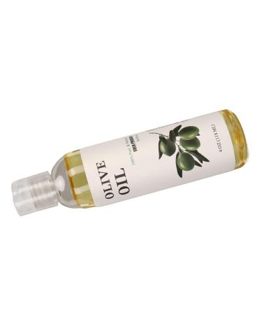 Premium 118ml Cold-Pressed Olive Oil Massage Oil | Nourishing Essential Oil for Hair Skin & Hands - International Shipping Available - Buy Online on SooperMarket.com