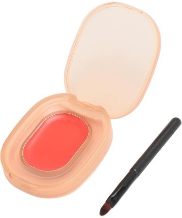 Lipstick Prevent Dryness Tinted Lip Balm Wearable for Outdoor Use (01#) - Buy Online on SooperMarket.com
