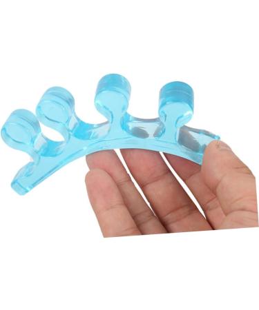 Silicone Gel Hammer Toe Separators & Bunion Cushions - 1 Pair - Buy Online on SooperMarket.com