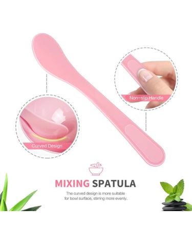 Face Mask Mixing Bowl Set - DIY Beauty Makeup & Skin Care Tool for Ladies - Buy Online on SooperMarket.com