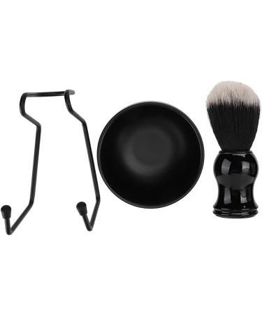 Demeras Professional 3-Piece Beard Shaving Tool Set | Exquisite Brush for Outdoor Use | International Shipping Available - Buy Online on SooperMarket.com