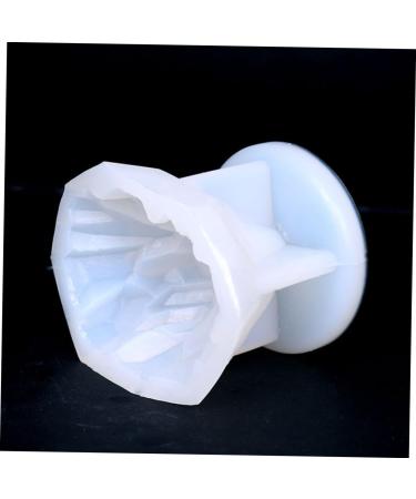 Anneome Iceberg Silicone Mold Candle Molds Silicone Molds Jelly Mold Silicone Soap Making Mold Chocolate - Buy Online on SooperMarket.com