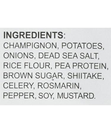 Seitenbacher Mushroom Gravy 1.06 oz (Pack of 12) - Authentic German Recipe - Buy Online on SooperMarket.com
