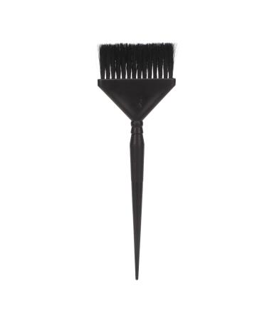 Black Hair Color Brush Color Tint Applicator for Hair Treatment Dyeing Bleaching and Styling Ergonomic Hair Dye Tools for All Hair Types Professional Hair Dye Brush for Home Beauty Salon(S)