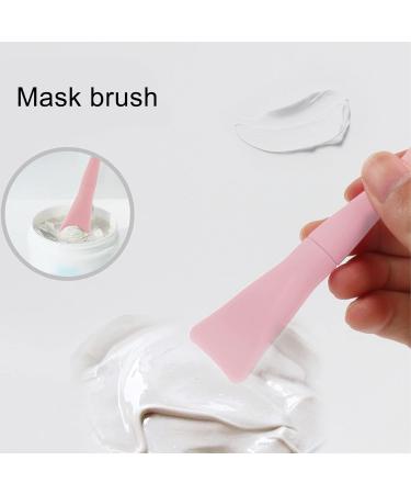 Multifunctional Silicone Winged Tip Reusable Eyeshadow Applicators Cat Shape Eye Liner Guide Template Lazy Quick Makeup Tool Suitable for Beginners and Experts Detachable Pink - Buy Online on SooperMarket.com