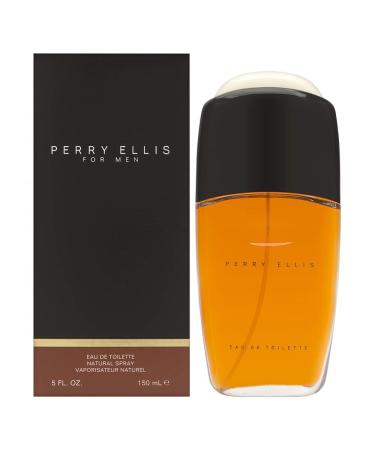 Perry Ellis For Men/Perry Ellis Edt Spray (Black) 5.0 Oz (M)