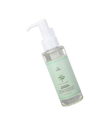 100ml Heartleaf Pore Cleansing Oil - Gentle Makeup Remover for Women | Non-Irritating & International Shipping - Buy Online on SooperMarket.com