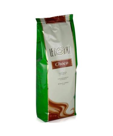 Le Royal Choco Premium Hot Chocolate Powder Drink Rich Flavour Vending (1kg Bag)