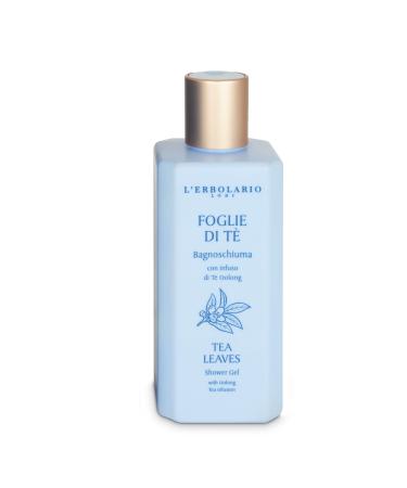 L'Erbolario Foglie di T Bath/Shower Gel