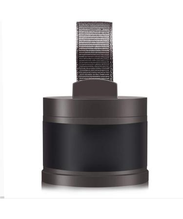 Hair Line Powder Hairline Shadow Cover Up Powder Hair Concealer Powder Fill in Thinning Hair Beauty Cosmetics(Black) - Buy Online on SooperMarket.com