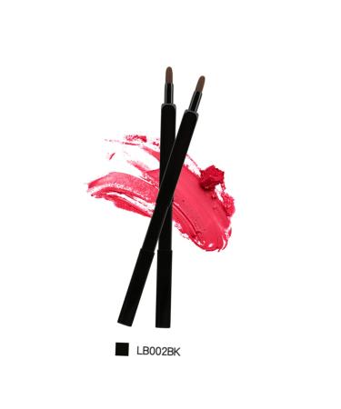 2pcs Handy Lip Brush Applicator Kit | Perfect Lipstick Makeup Tool for Flawless Application - Buy Online on SooperMarket.com