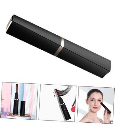 Buy NOLITOY Rechargeable Eyelash Curler - Mini Heated Eyelash Brush for Perfect Lash Styling | International Shipping Available - Buy Online on SooperMarket.com