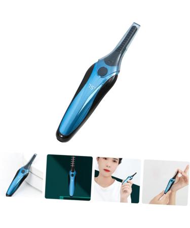 Buy Electric Heated Eyelash Curler - Durable USB Charging Makeup Tool for Perfect Lashes | Women s Beauty Accessories - Buy Online on SooperMarket.com