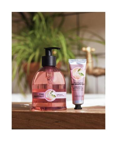 The Body Shop Pink Grapefruit Hand Wash 9.3 Fl Oz - Pack of 1 - Buy Online on SooperMarket.com