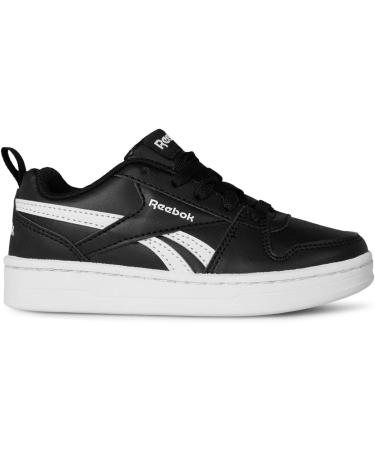 Reebok Boy's Royal Prime 2.0 Running Shoes - 11 UK Child - Black/White - Buy Online on SooperMarket.com
