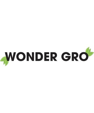Wonder Gro Olive Oil Hair Styling 16 fl oz - Non-Flaking & Alcohol-Free - Moisturizes Protects - Buy Online on SooperMarket.com